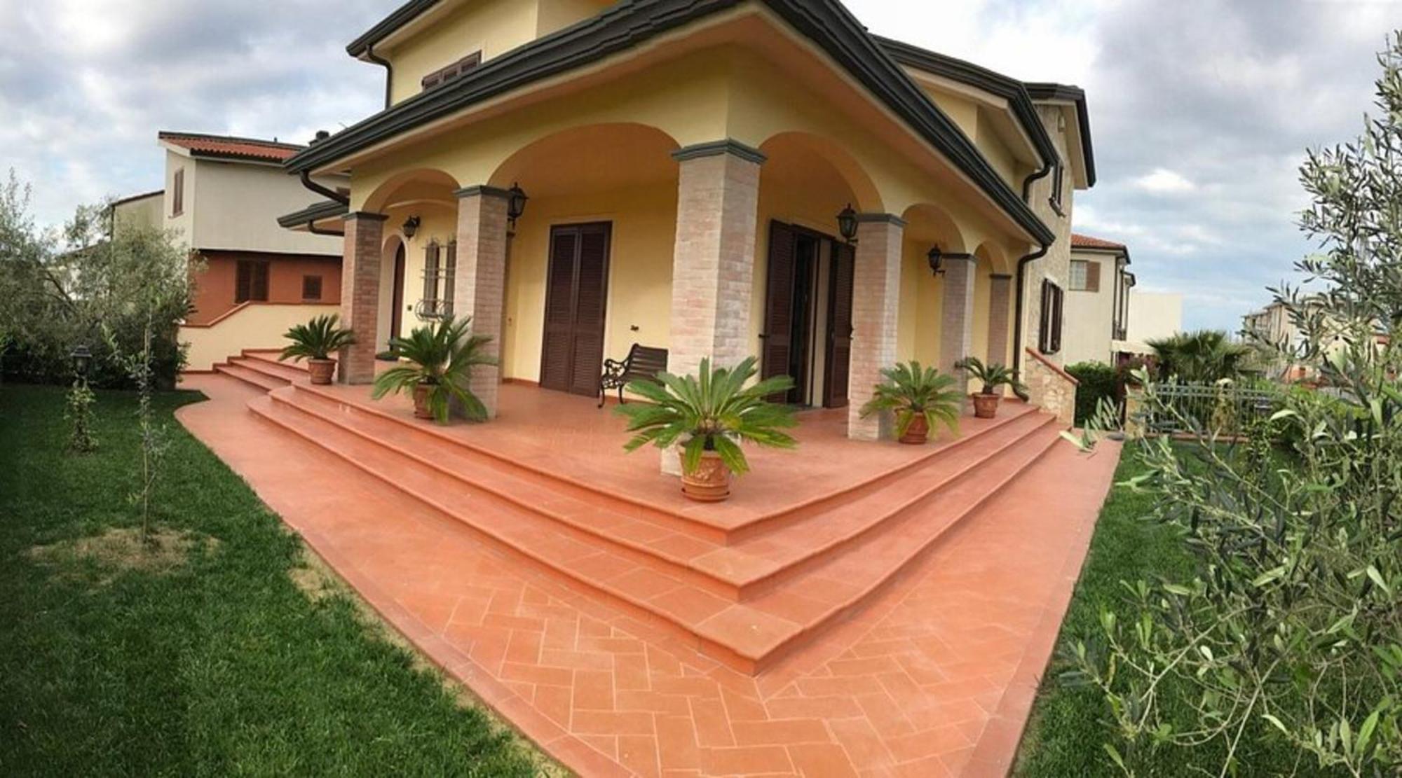 Il Porticato Bed & Breakfast Пиза Екстериор снимка